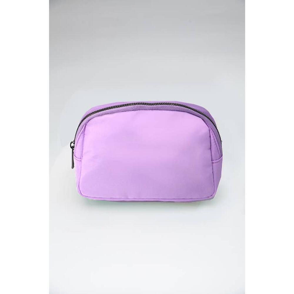 Crossbody Sling Fanny Belt Bag Lavender